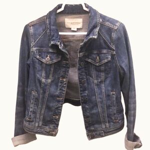 Pilcro Jeans Jacket, Anthropolgie